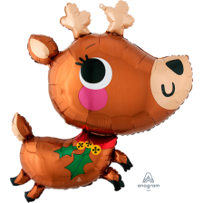 Supershape Adorable Reindeer